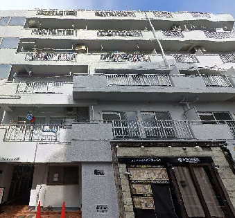 【外観】 | マンション池袋 | 落ち着いた雰囲気の外観です