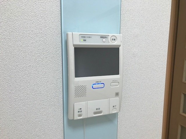 【セキュリティ】 | 藤和シティコープ大森 | モニター付オートロック