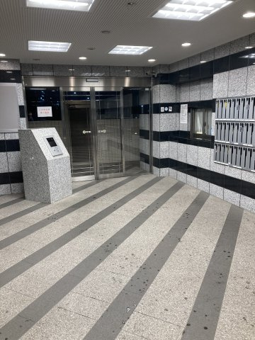 【エントランス】 | プライムアーバン大崎 | 毎日通るエントランスはこのようになっています