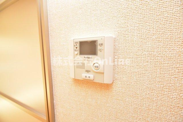 イーストラインのセキュリティ