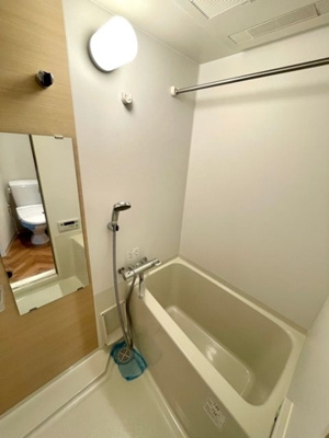 【浴室】 | 新品家具付きマンション蒲田10(KaGood東京) | 日々の暮らしに欠かせないお風呂です