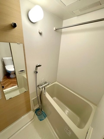 【浴室】 | 新品家具付きマンション蒲田10(KaGood東京) | 日々の暮らしに欠かせないお風呂です
