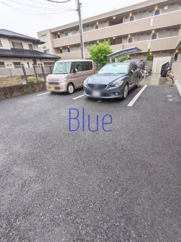 【駐車場】 | トネリコテラス２