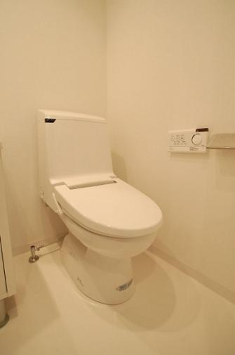 【トイレ】 | グランドコンシェルジュ高井戸 | トイレもきれいです