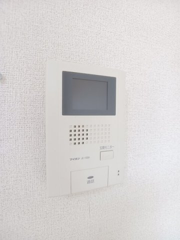プロムナードⅢのセキュリティ