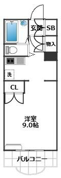 【間取り】 | ネクサス新代田