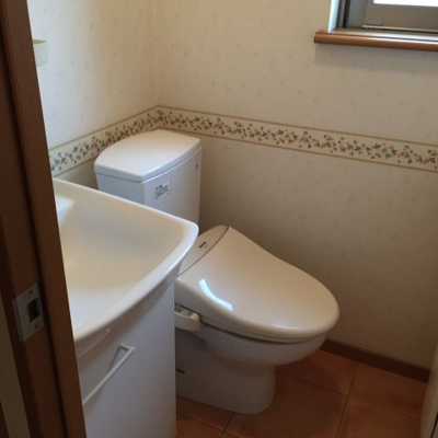 【トイレ】 | Style Residence千歳烏山 | トイレです