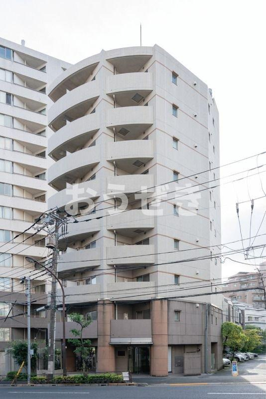 ｆｏｒｔｕｎａ春日安藤坂の外観