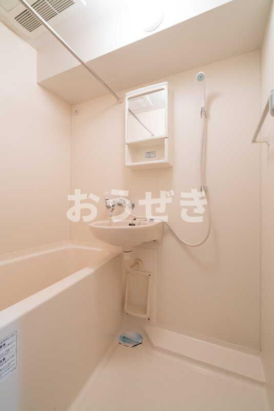 ｆｏｒｔｕｎａ春日安藤坂の浴室