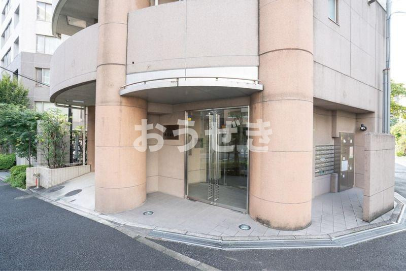 ｆｏｒｔｕｎａ春日安藤坂のエントランス