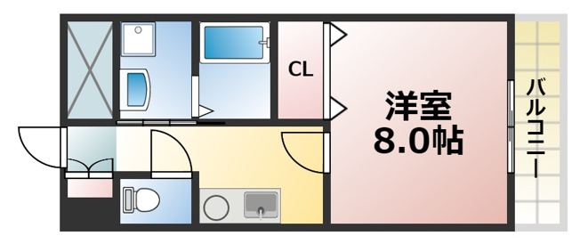 【間取り】 | ヒルズR＆A 　仲介手数料無料