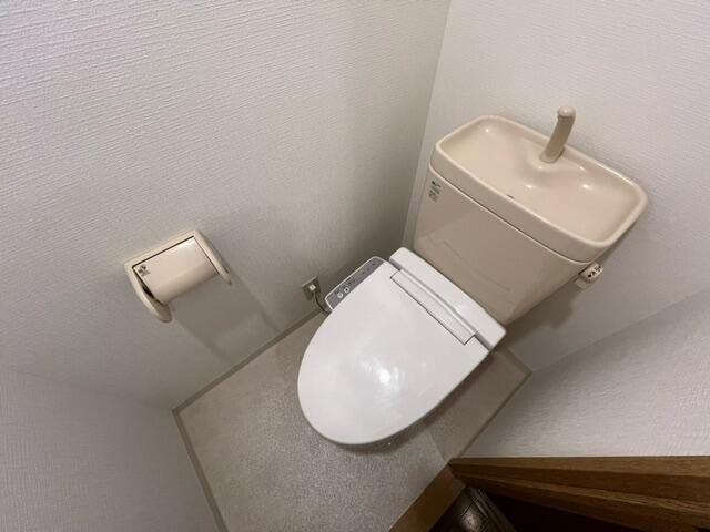 【トイレ】