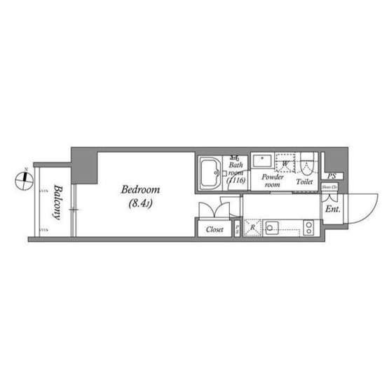 【間取り】 | オーパスホームズ桜新町