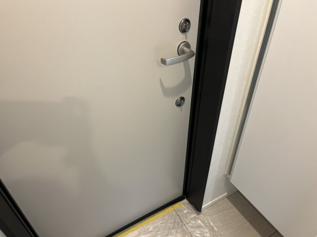 【玄関】