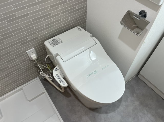 【トイレ】