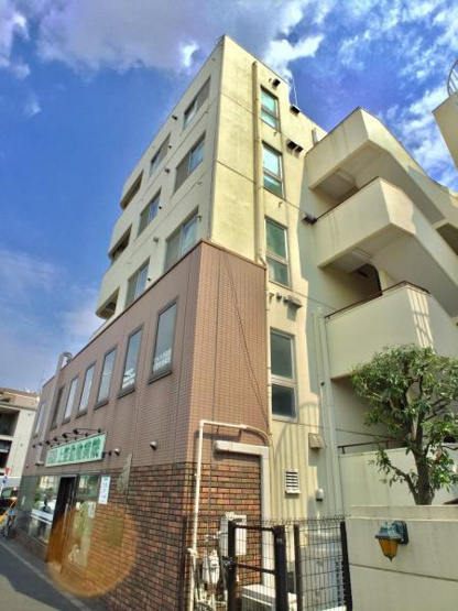 【外観】 | シルクロードビル | おしゃれな外観です