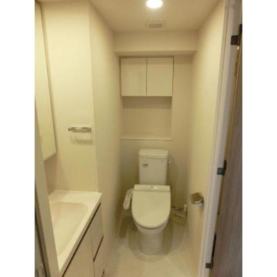 【トイレ】 | パークアクシス東高円寺 | トイレも気になるポイント