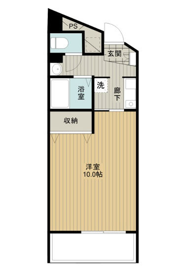 【間取り】 | プライム青葉丘