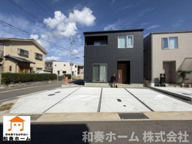 徳島市上吉野建売③　オール電化住宅