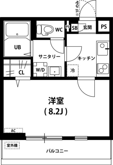【間取り】 | リブリ・GALAXY WOLF