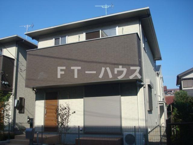 ソレアードの外観