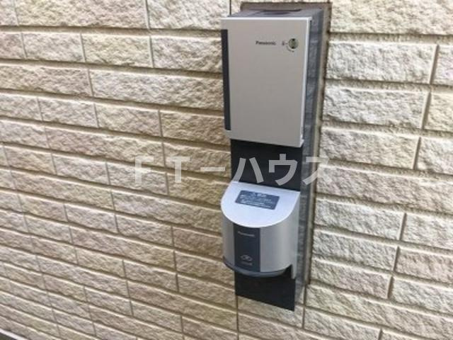 ソレアードのその他共用部分