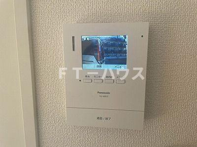 ソレアードのセキュリティ