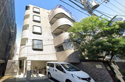【外観】 | リシェス明大前 | 落ち着いた雰囲気の外観です