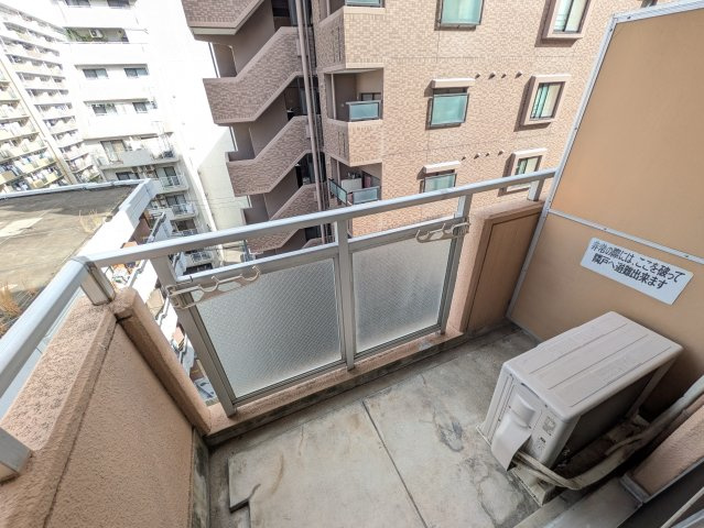 アメニティ泉|名古屋市の賃貸ならMy賃貸のバルコニー|アメニティ泉