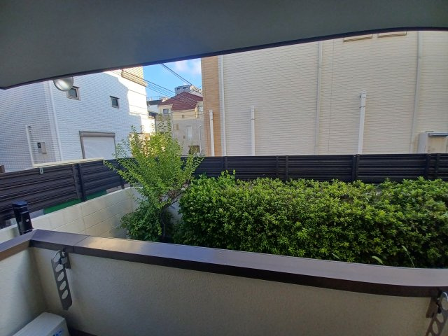 【エントランス】 | 蓮沼ハイム | 建物の内部です