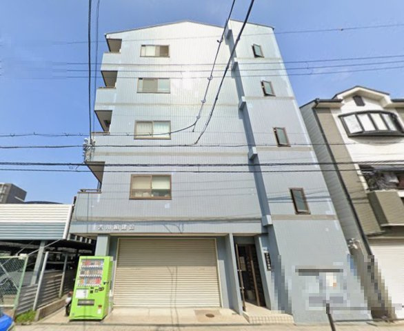アクロス伸興の外観