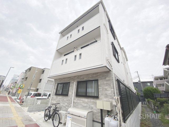 MELDIA大宮Ⅲの外観|外観です！
