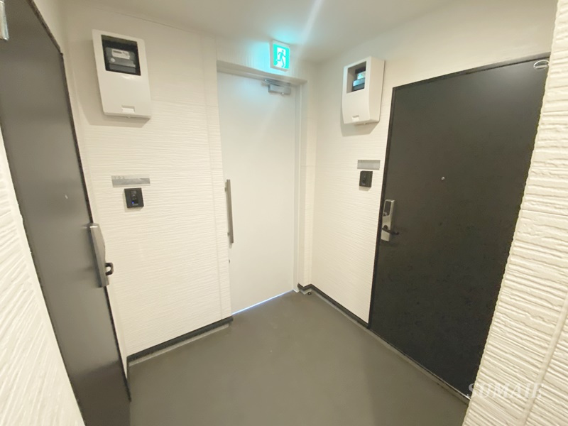 MELDIA大宮Ⅲのその他共用部分|共用通路☆