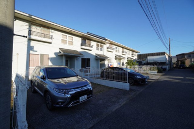 【駐車場】 | メゾン・ミキ | 無料・専用駐車場です！