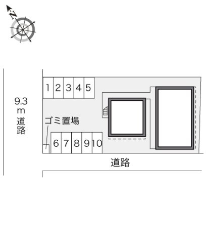 レオパレスＷｅｓｔｇａｔｅゆだのその他