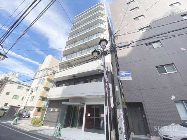 ヴェルステージ大宮の外観|きれいな外観です☆