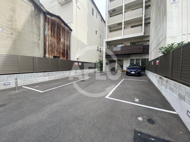 Quintet JOTONOEの駐車場|Quintet JOTONOE　駐車場
