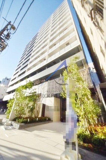 ガーラ・プレシャス門前仲町の外観|外観です。