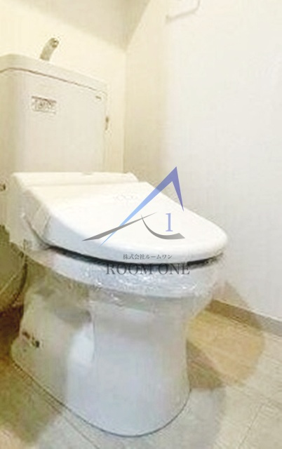 ガーラ・プレシャス門前仲町のトイレ|トイレです。