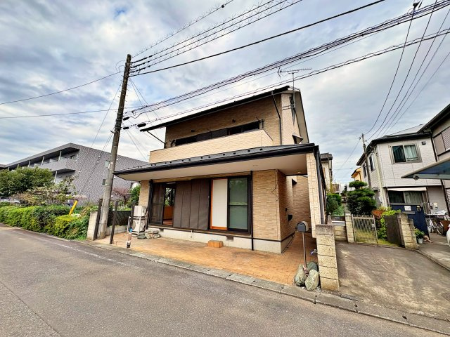 《若葉駅徒歩10分》鶴ヶ島市富士見2丁目　中古戸建