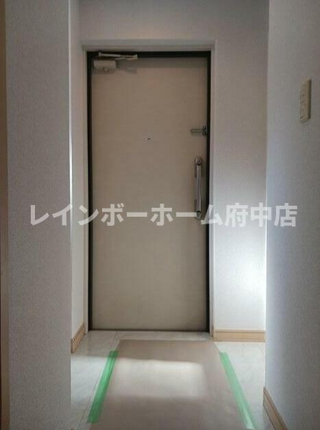 グレイス　コートの和室