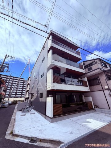 【外観】 | 京橋フォーシーズン