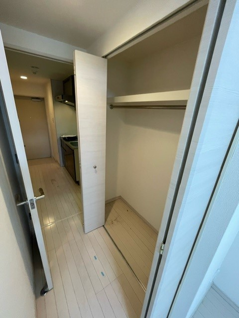 アイル東京スカイツリーの収納