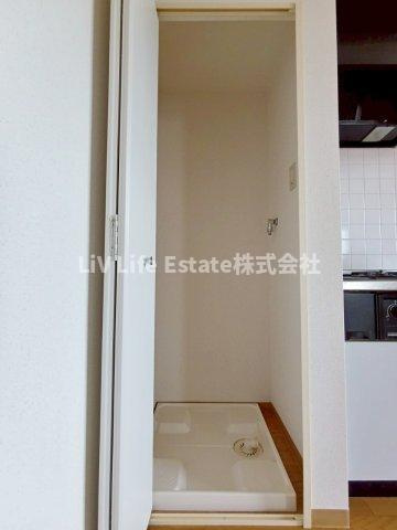 ミ　ヴィーダの収納|同仕様写真