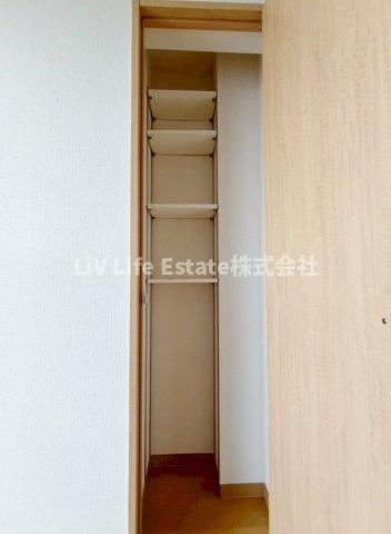 ミ　ヴィーダの収納|同仕様写真