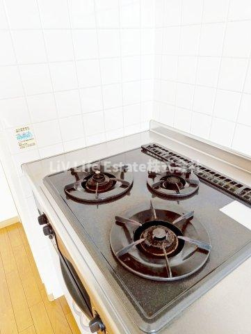 ミ　ヴィーダのキッチン|同仕様写真