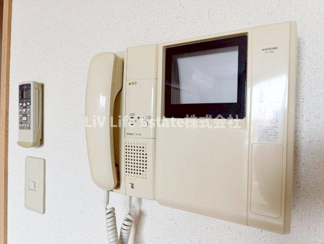 ミ　ヴィーダのセキュリティ|同仕様写真