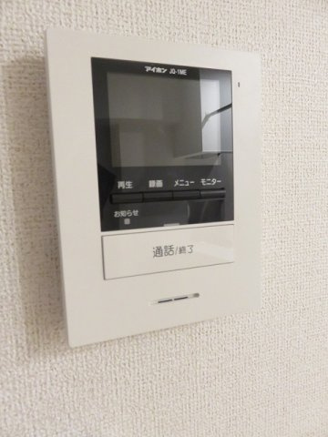 ジラソーレＢの設備