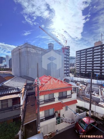 【展望】 | 京橋フォーシーズン