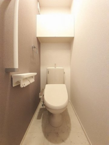 アクアマリンのトイレ|トイレも気になるポイント